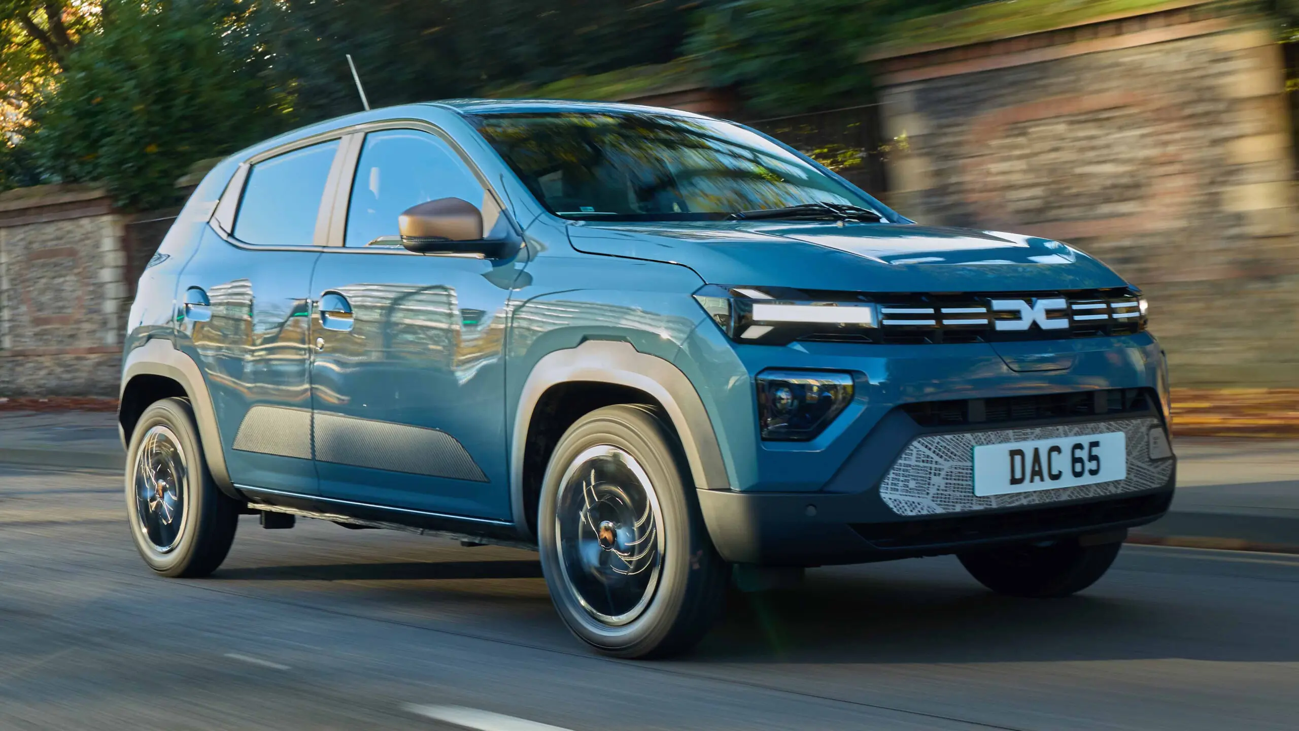 dacia spring
