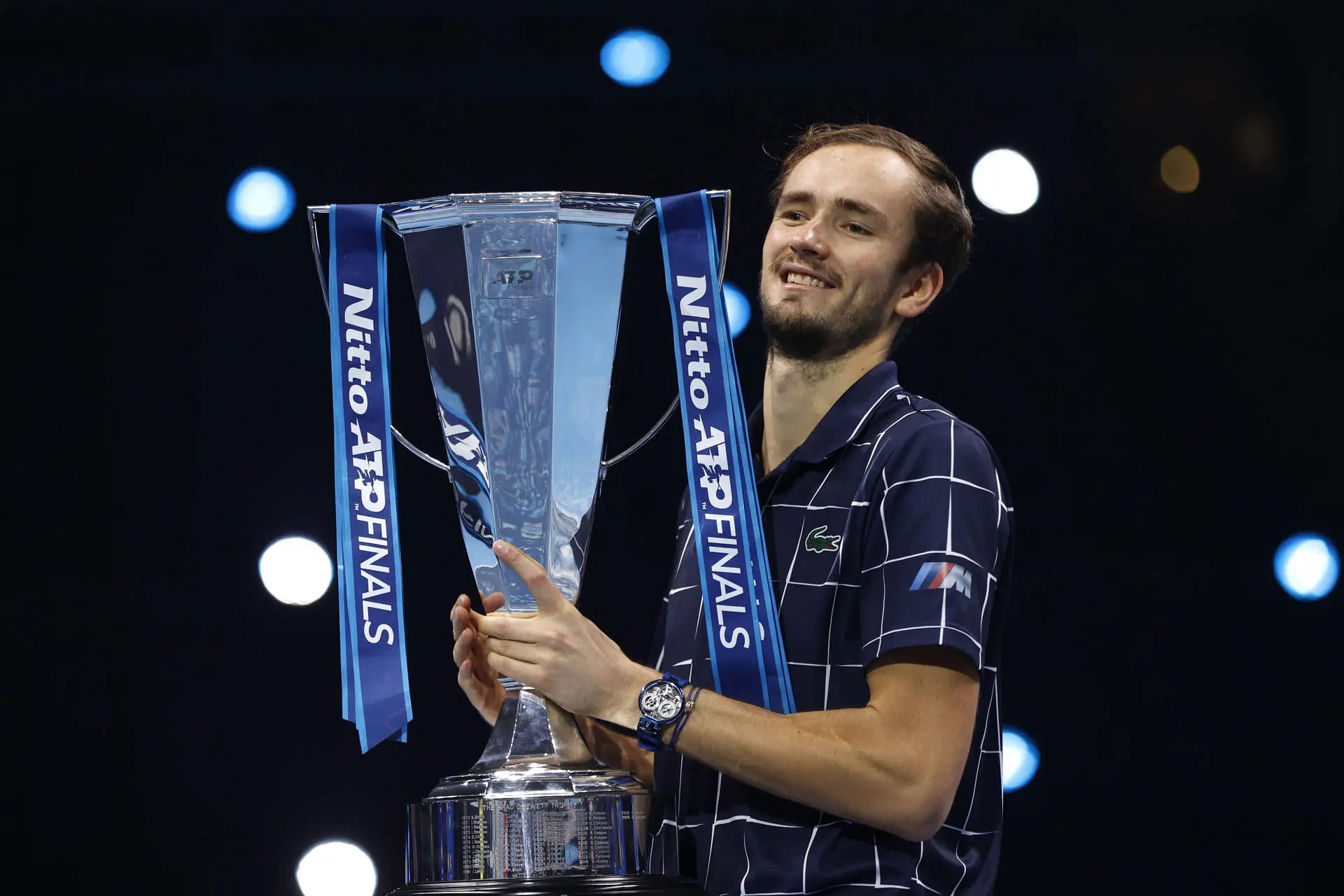 daniil medwedew
