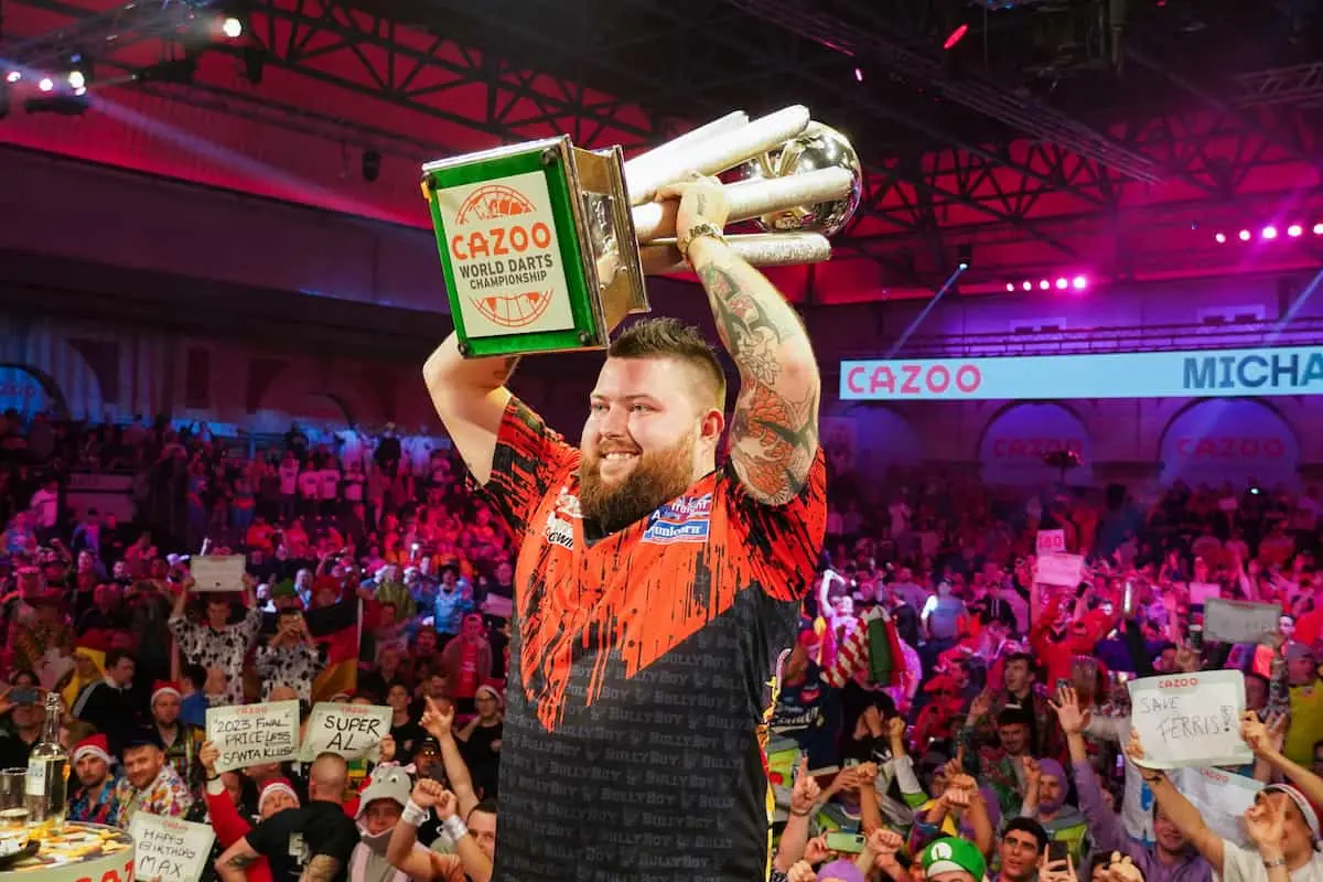 darts heute
