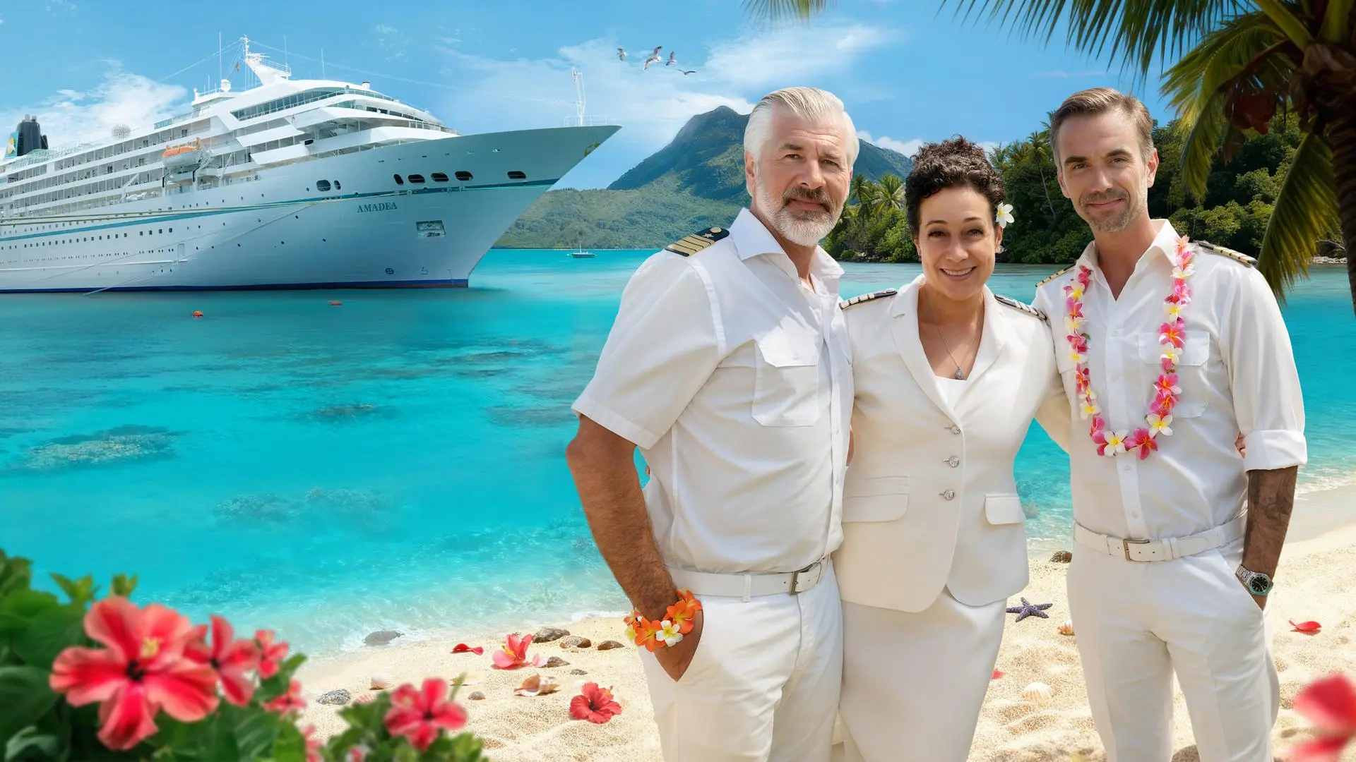 das traumschiff
