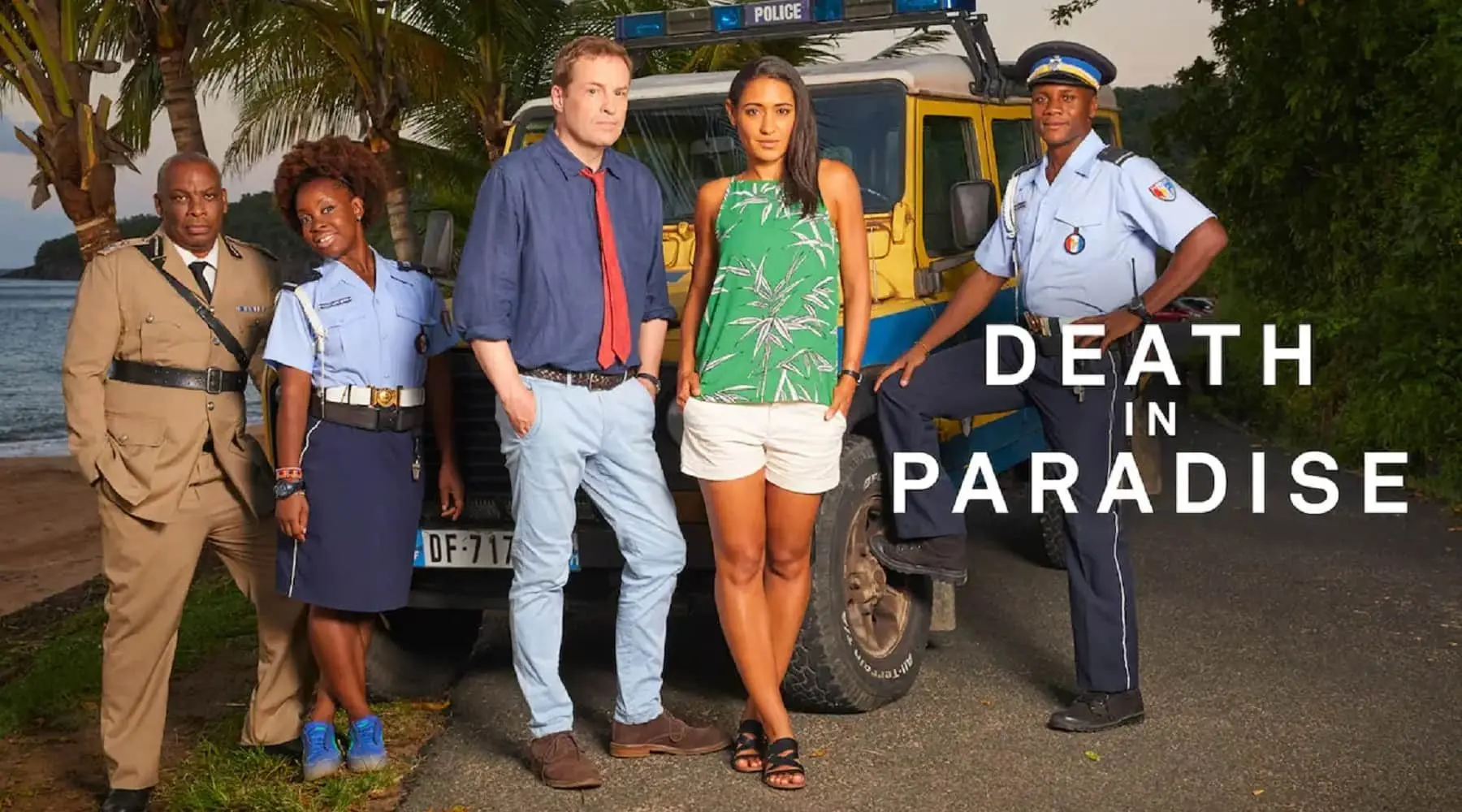 death in paradise