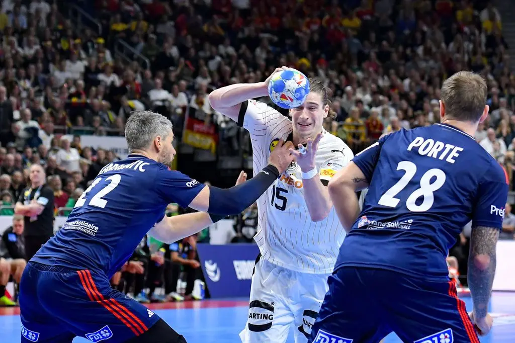 deutschland frankreich handball em