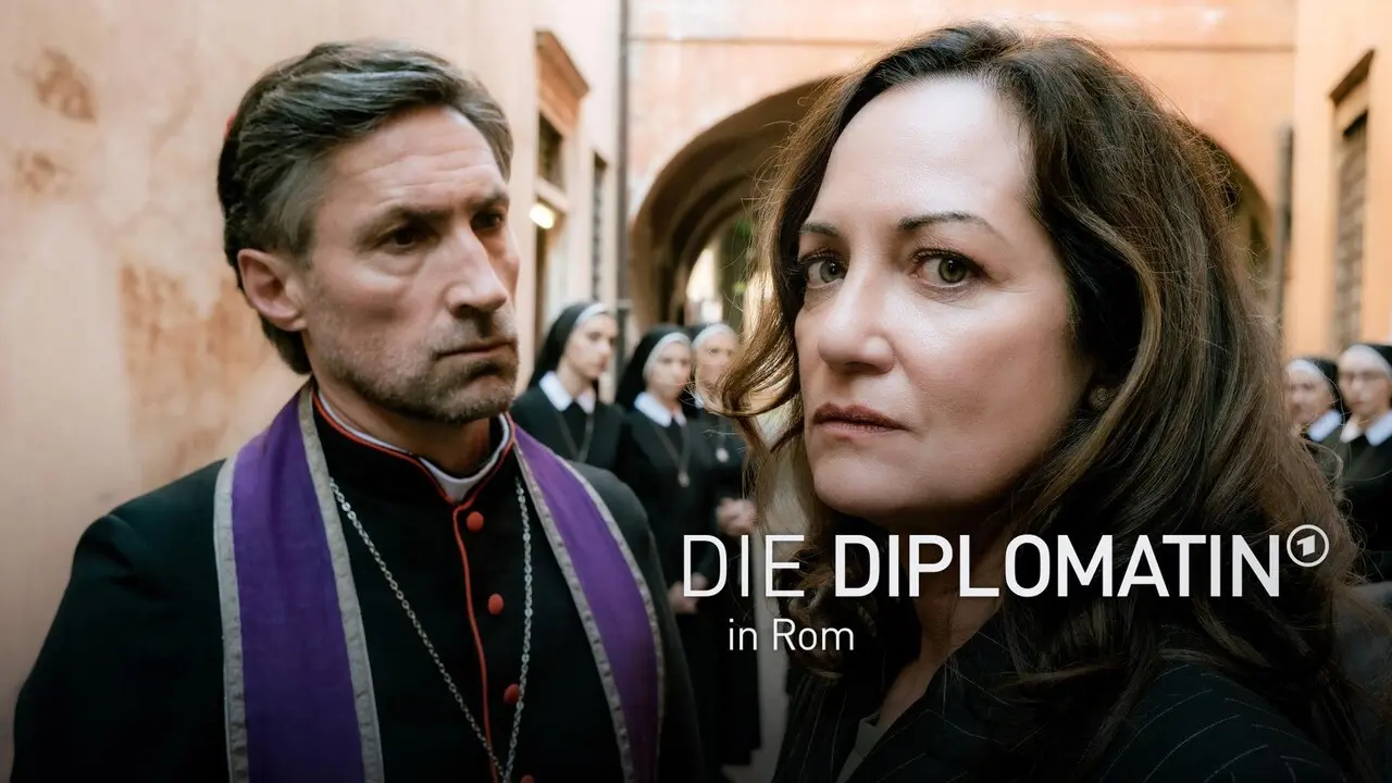 die diplomatin