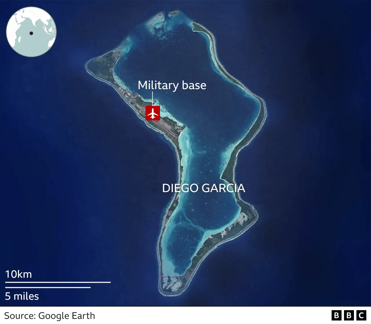 diego garcia