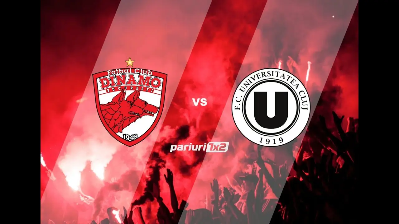 dinamo bucure ti u cluj