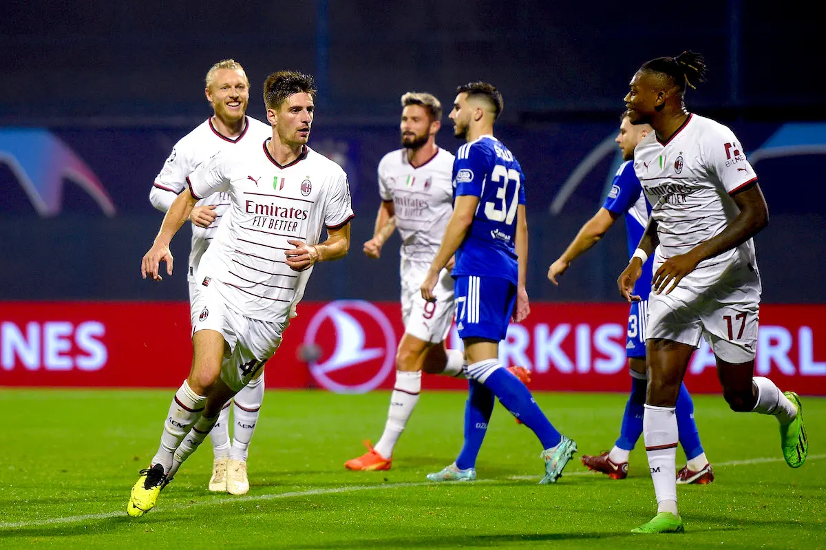 dinamo zagreb fcsb