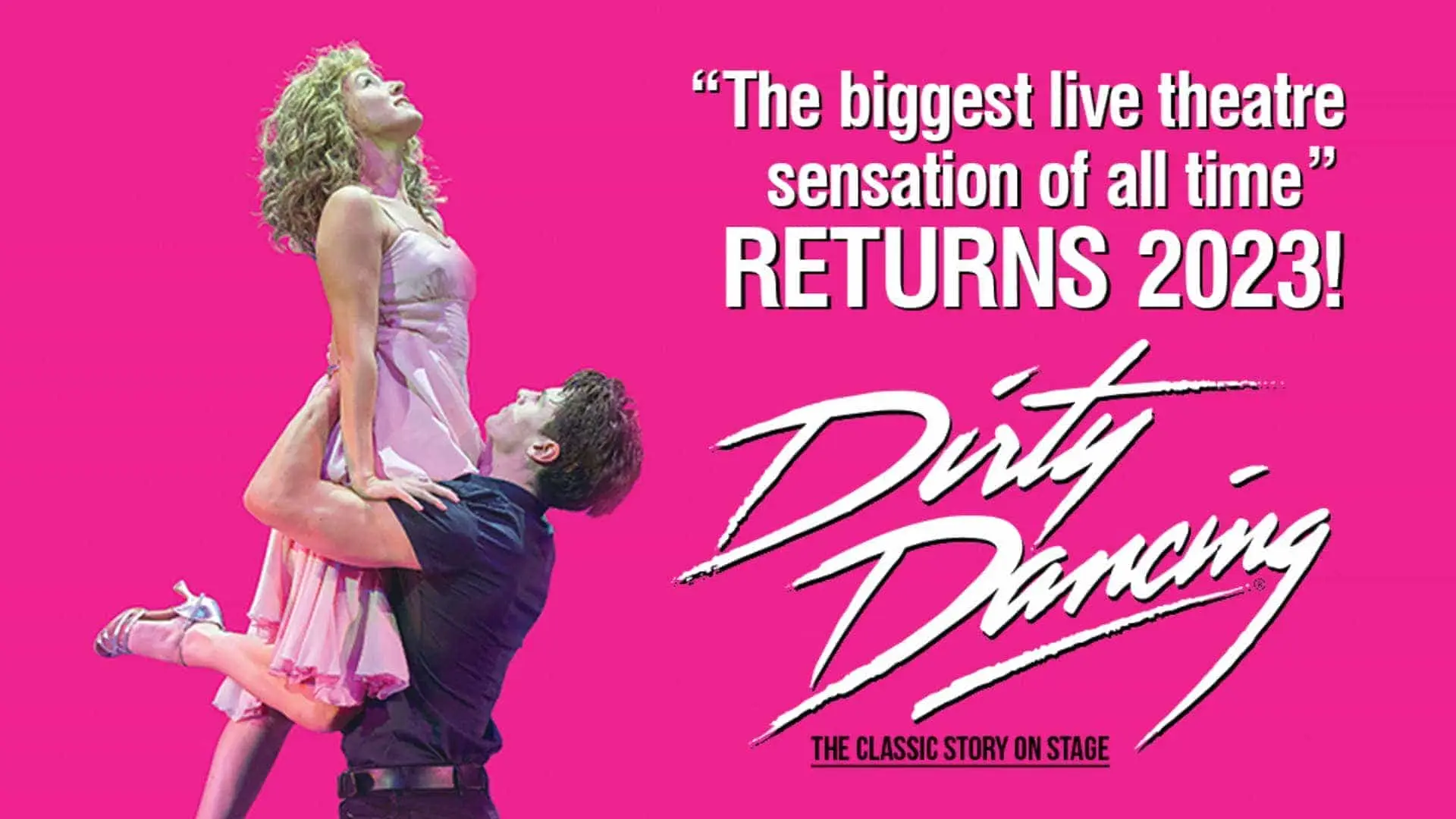 dirty dancing 2