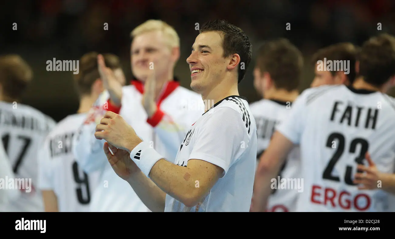 dominik klein handball