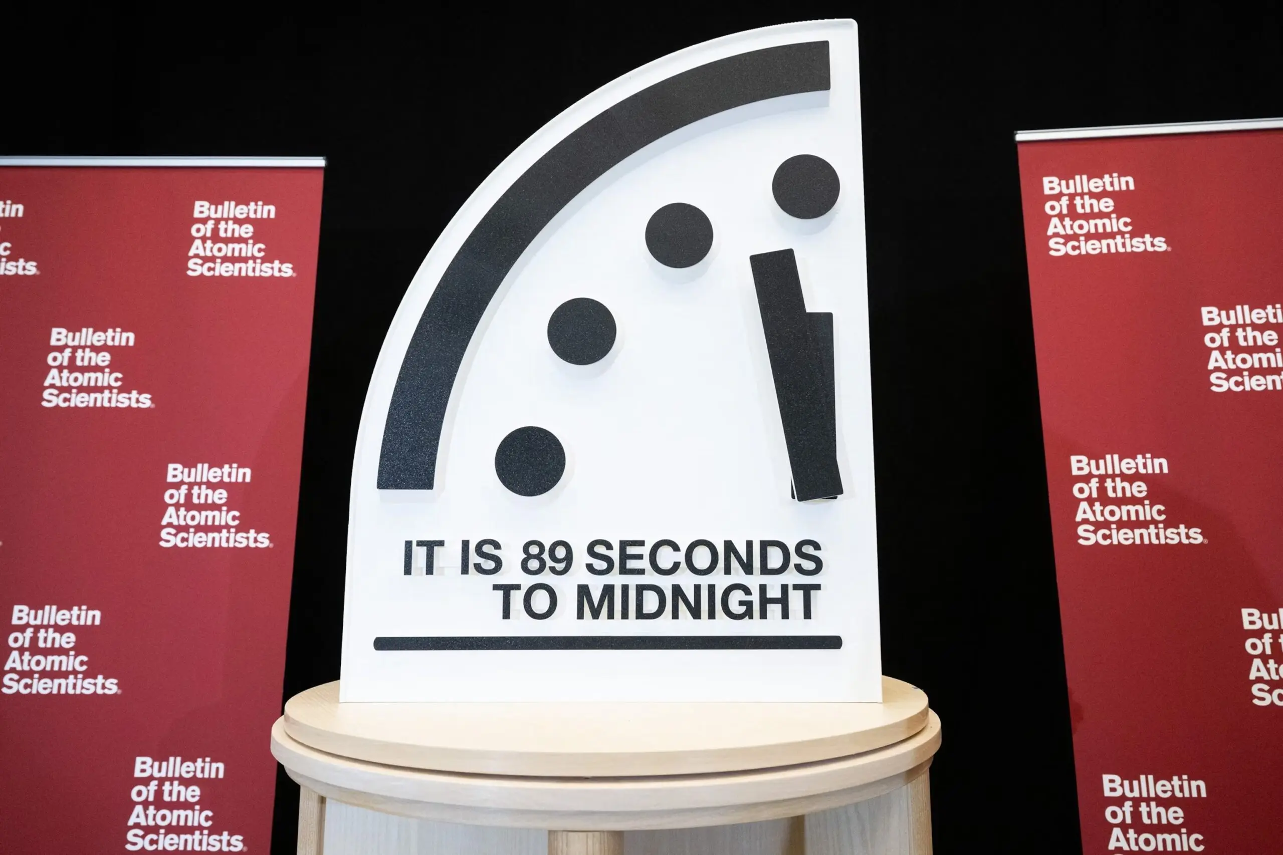 doomsday clock