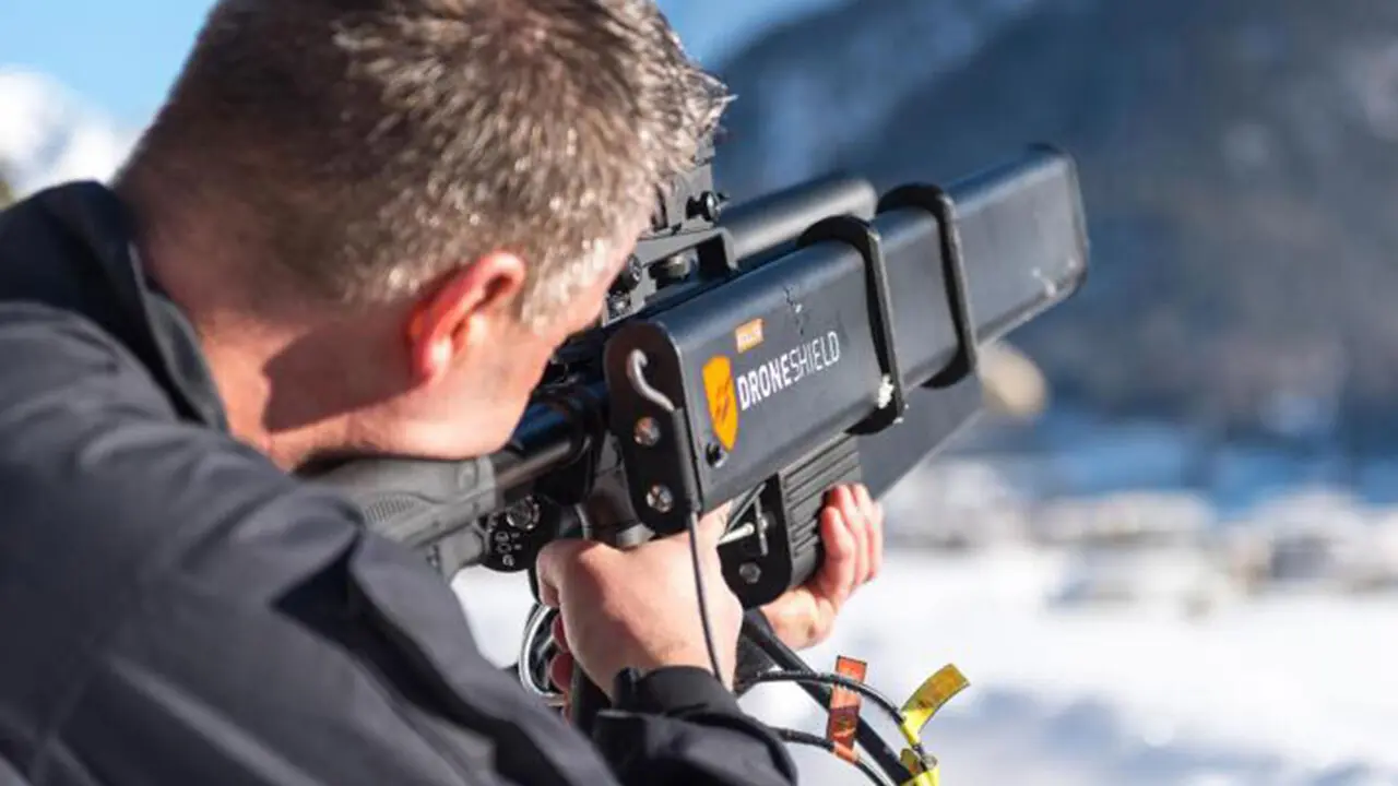 droneshield news