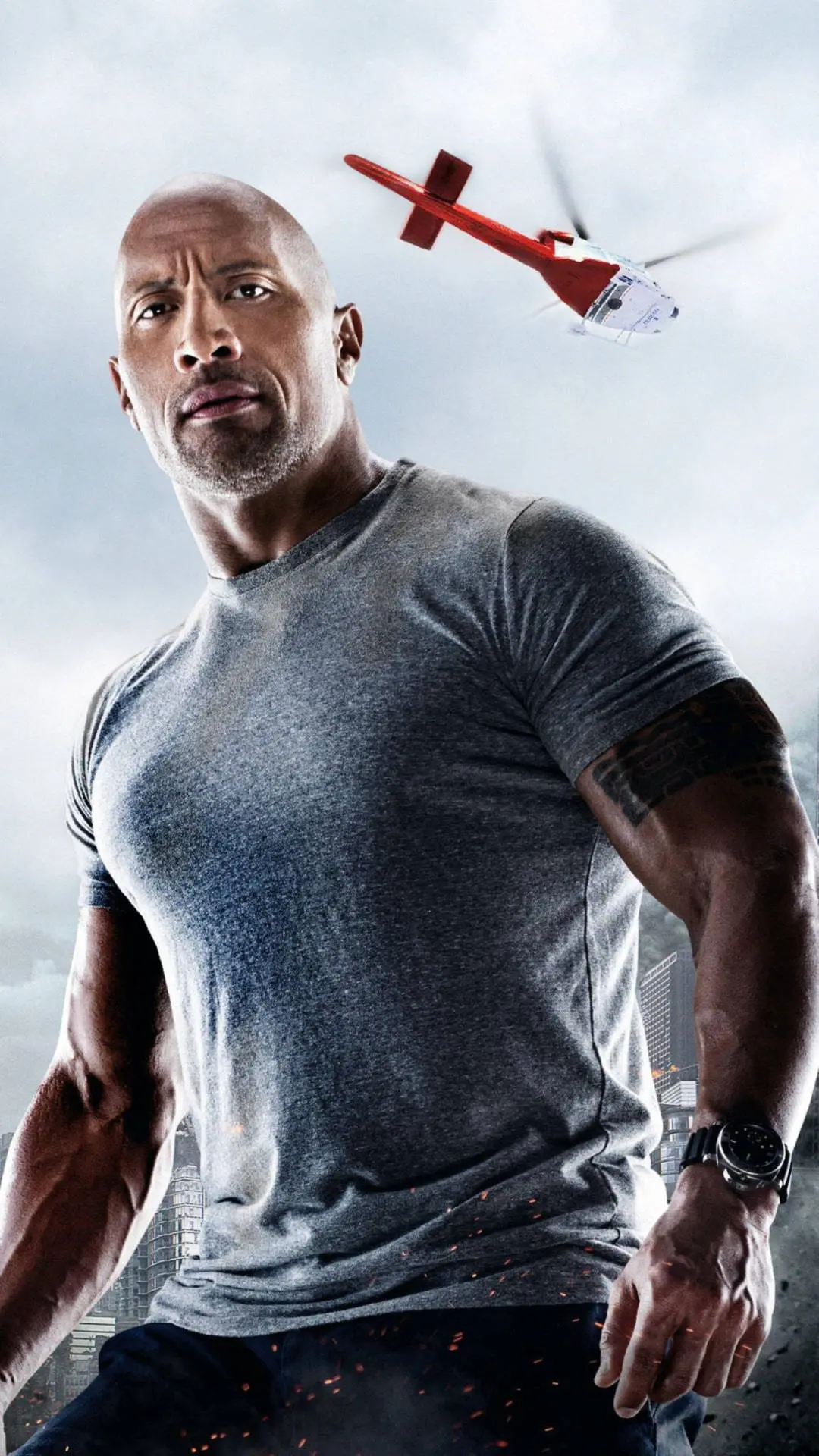 dwayne johnson