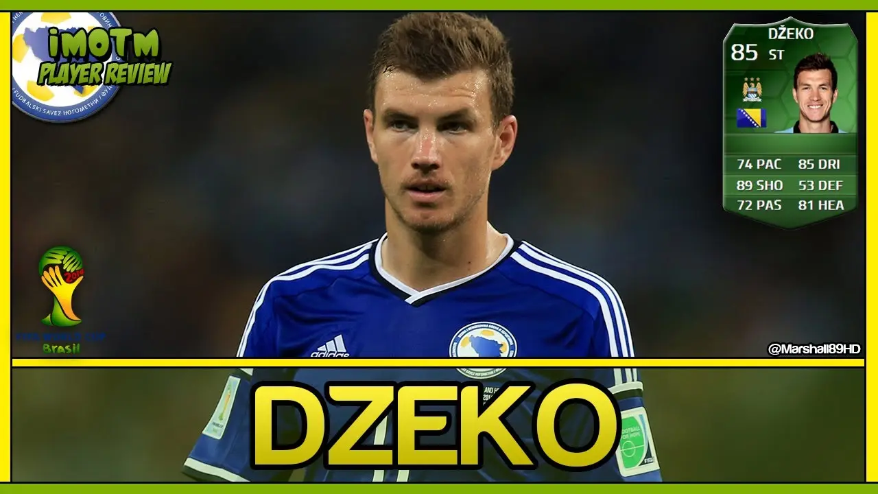 dzeko