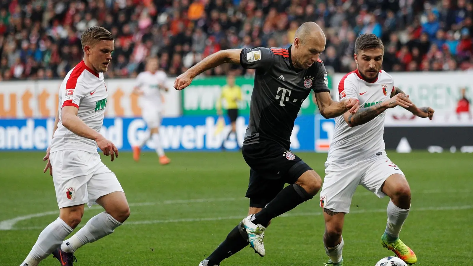 eindhoven bayern tv