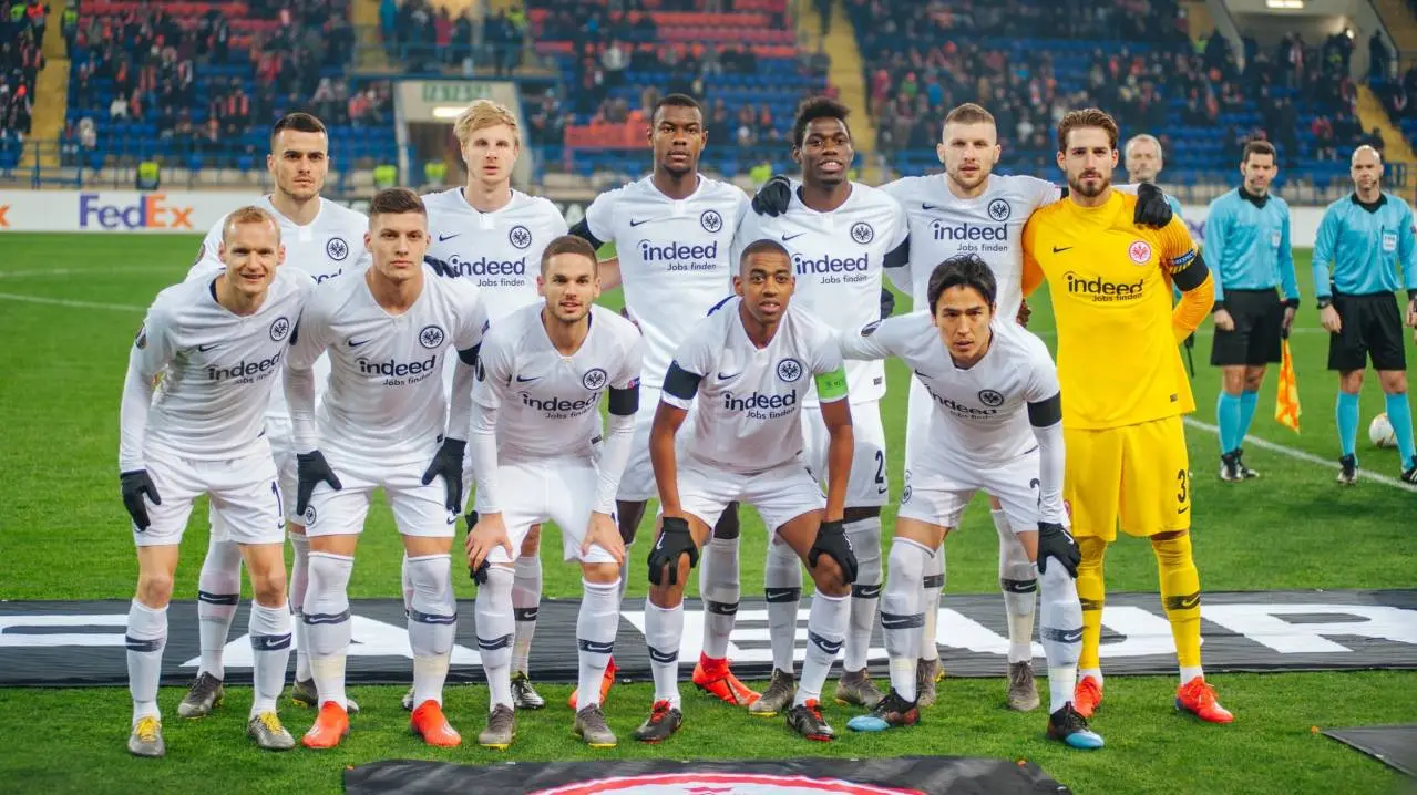 eintracht frankfurt