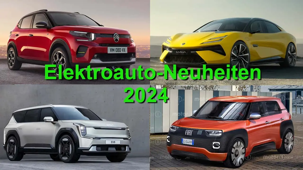 elektroautos f rderung