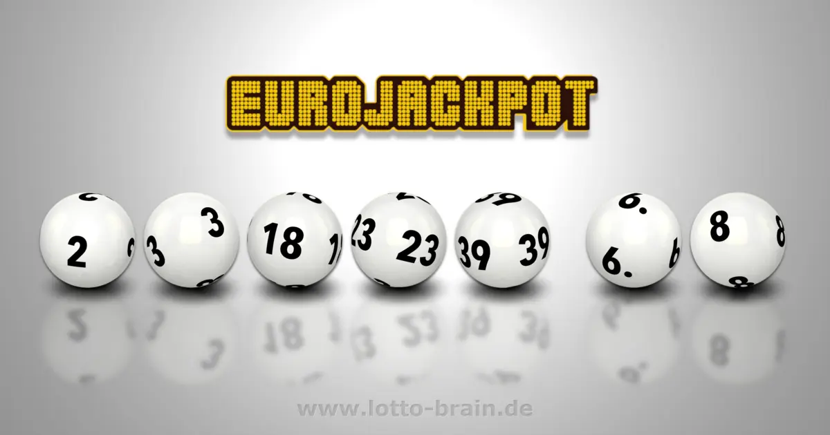 eurojackpot zahlen