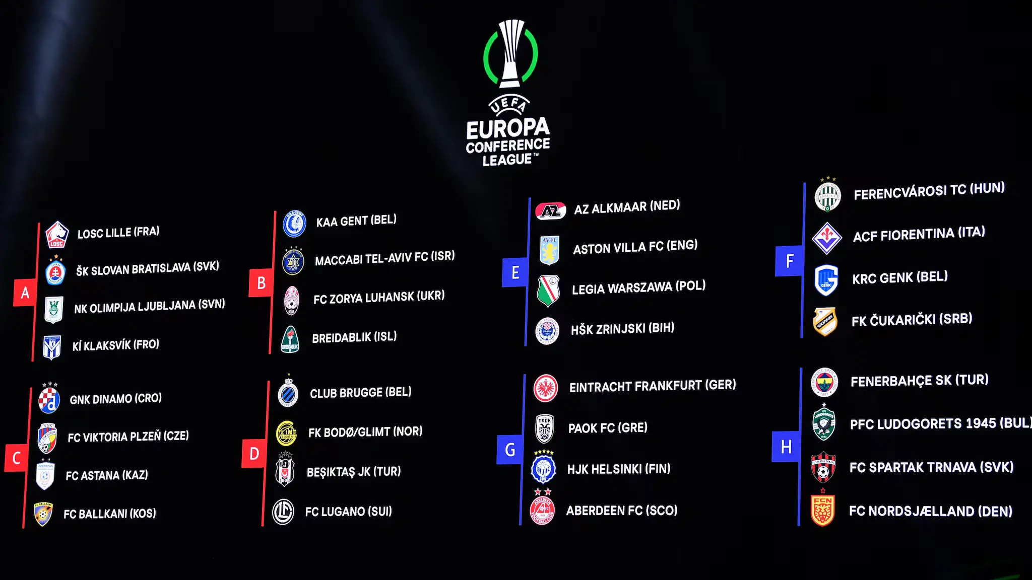 europa conference league