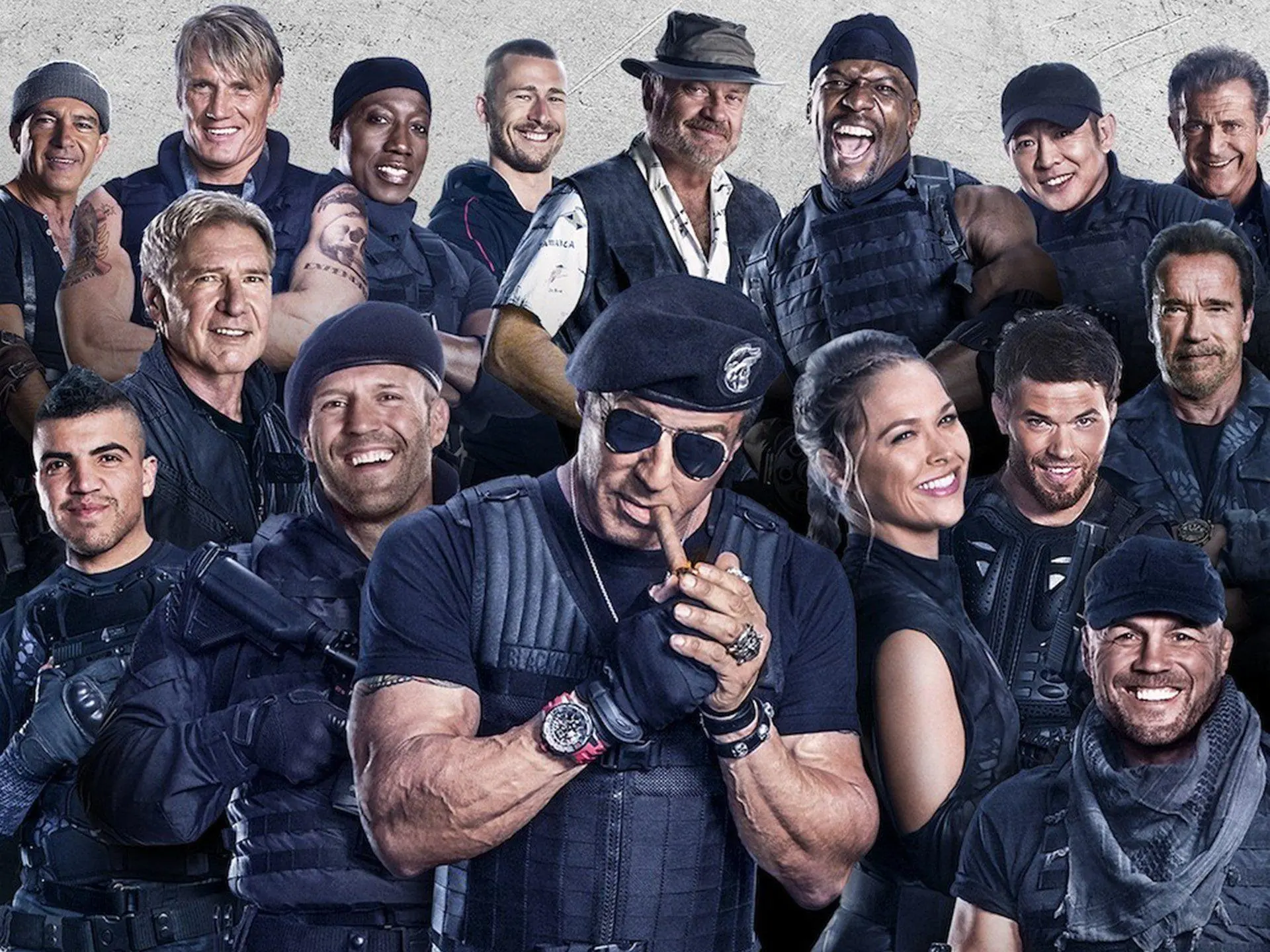 expendables 3