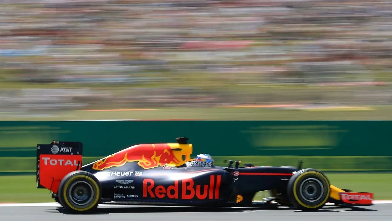 f1 barcelona test
