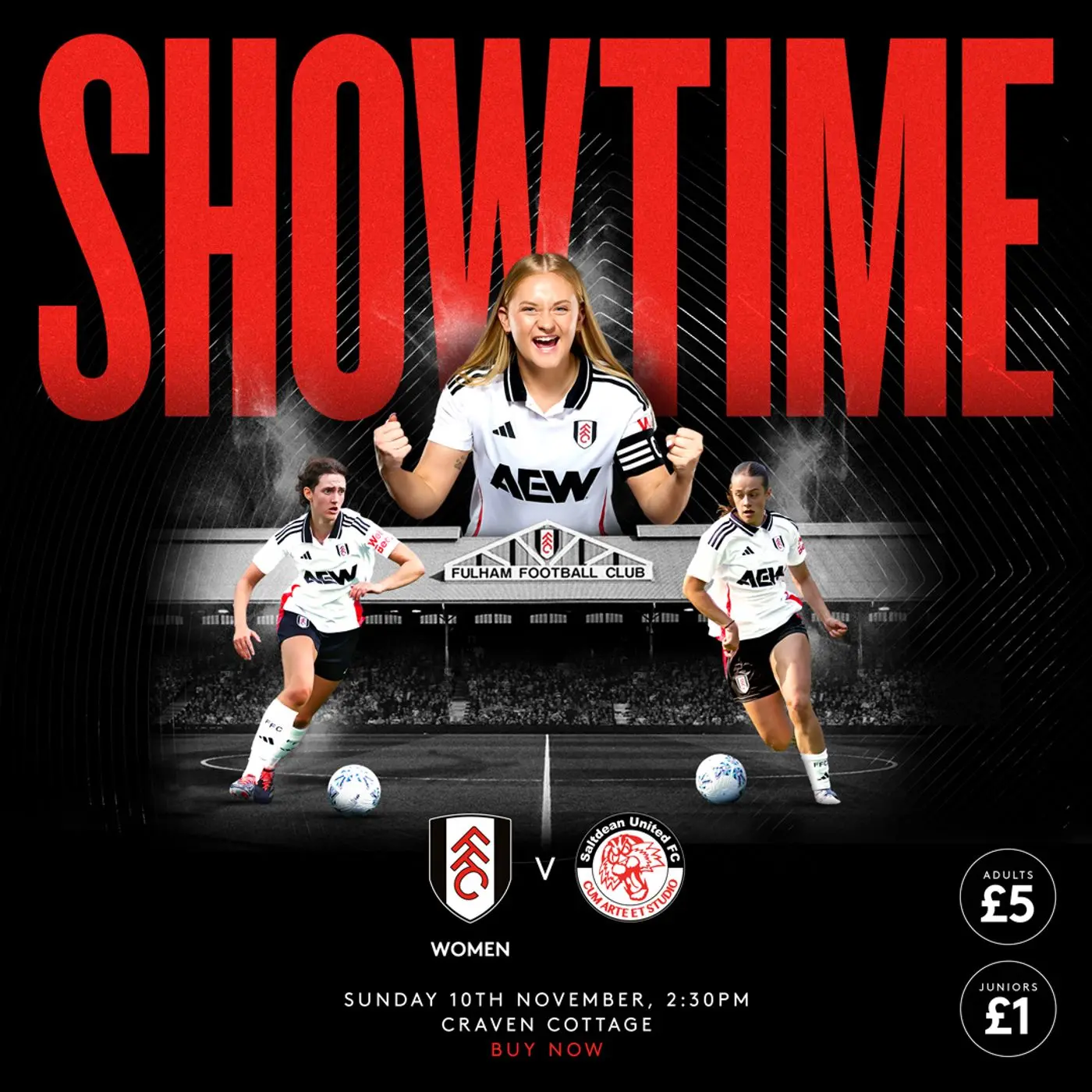 fc fulham brighton