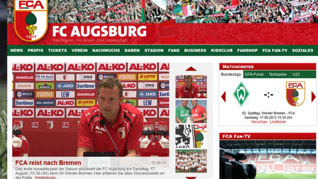 fca heute