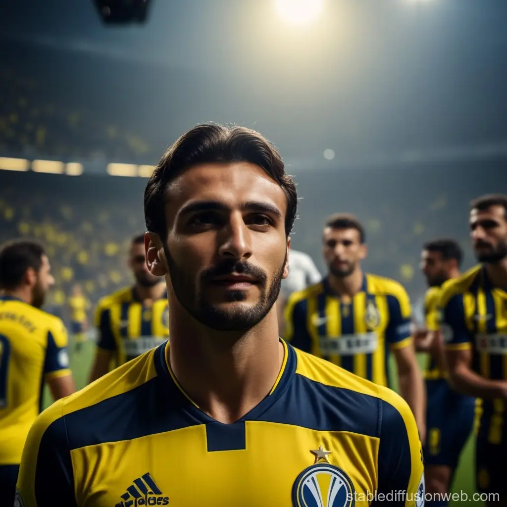 fenerbahce spiel