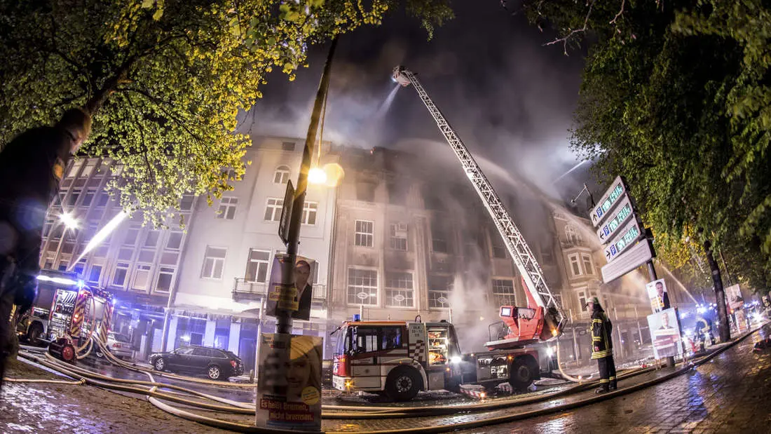 feuer ber bremen