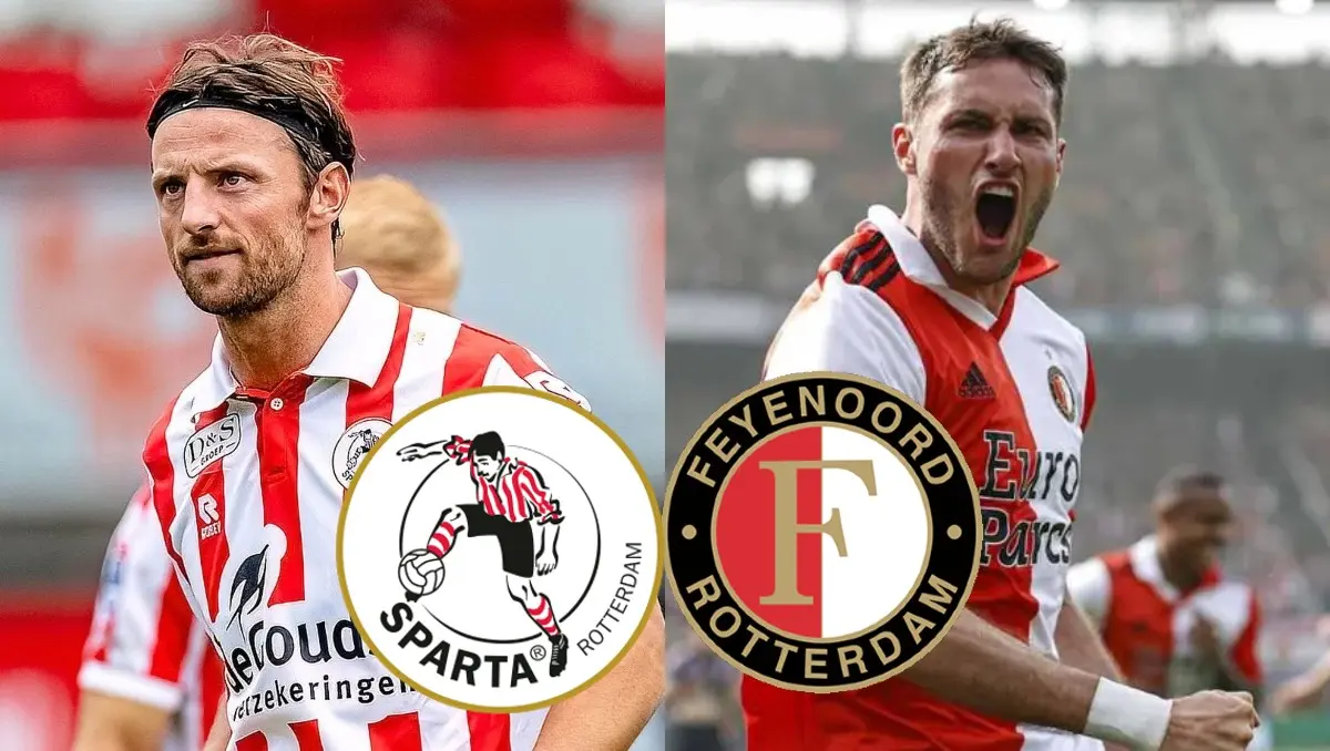 feyenoord sparta rotterdam