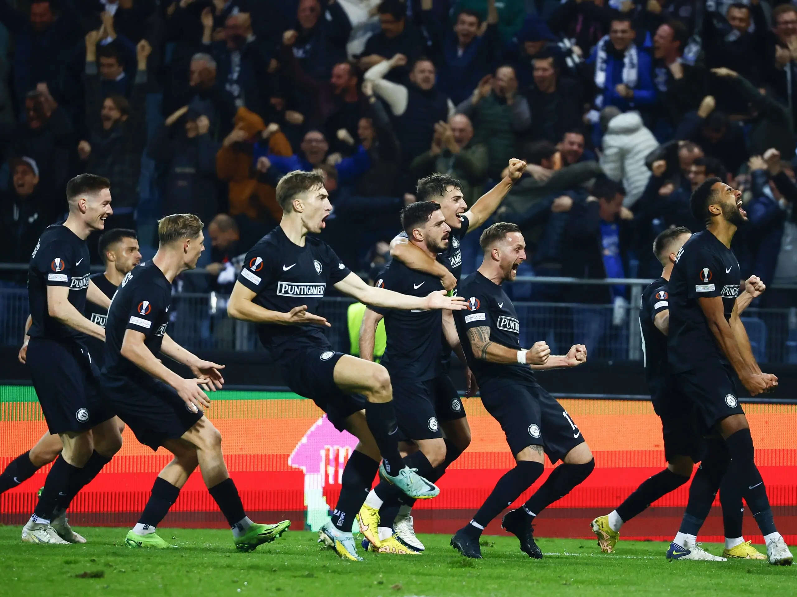 feyenoord sturm graz
