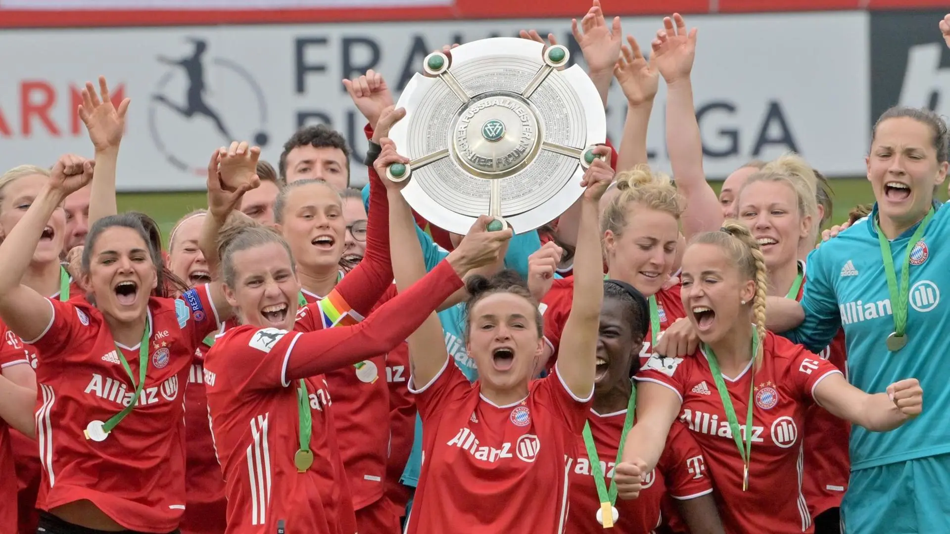 frauen bundesliga