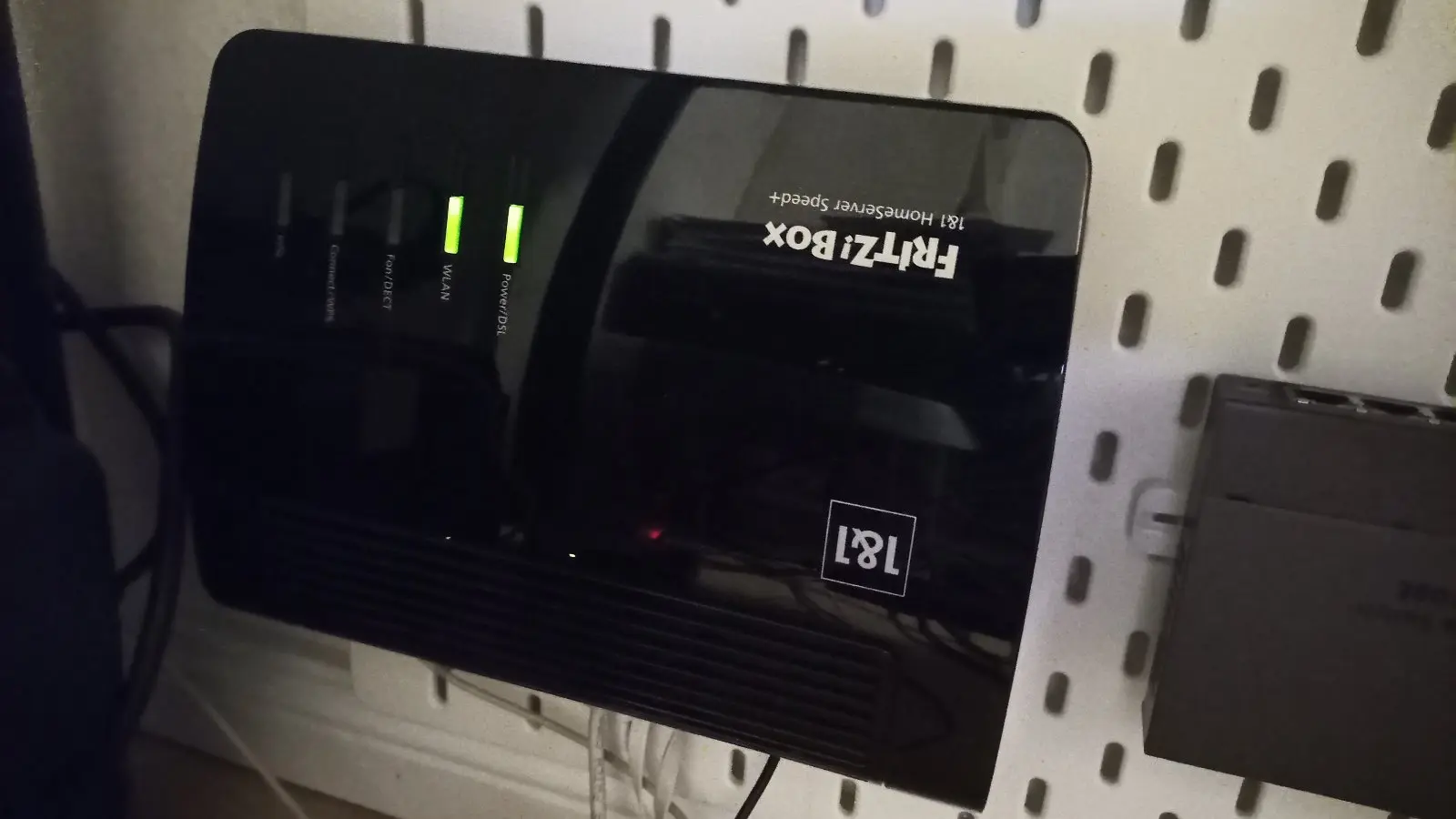 fritz router
