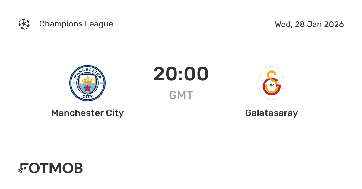 galatasaray manchester city