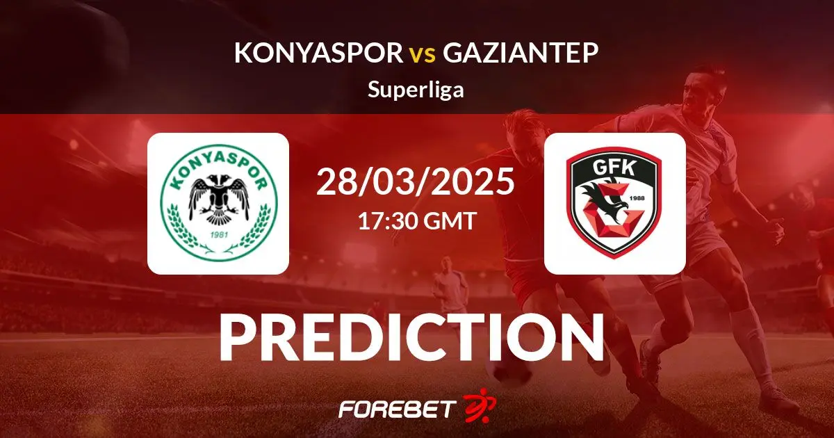 gaziantep konyaspor