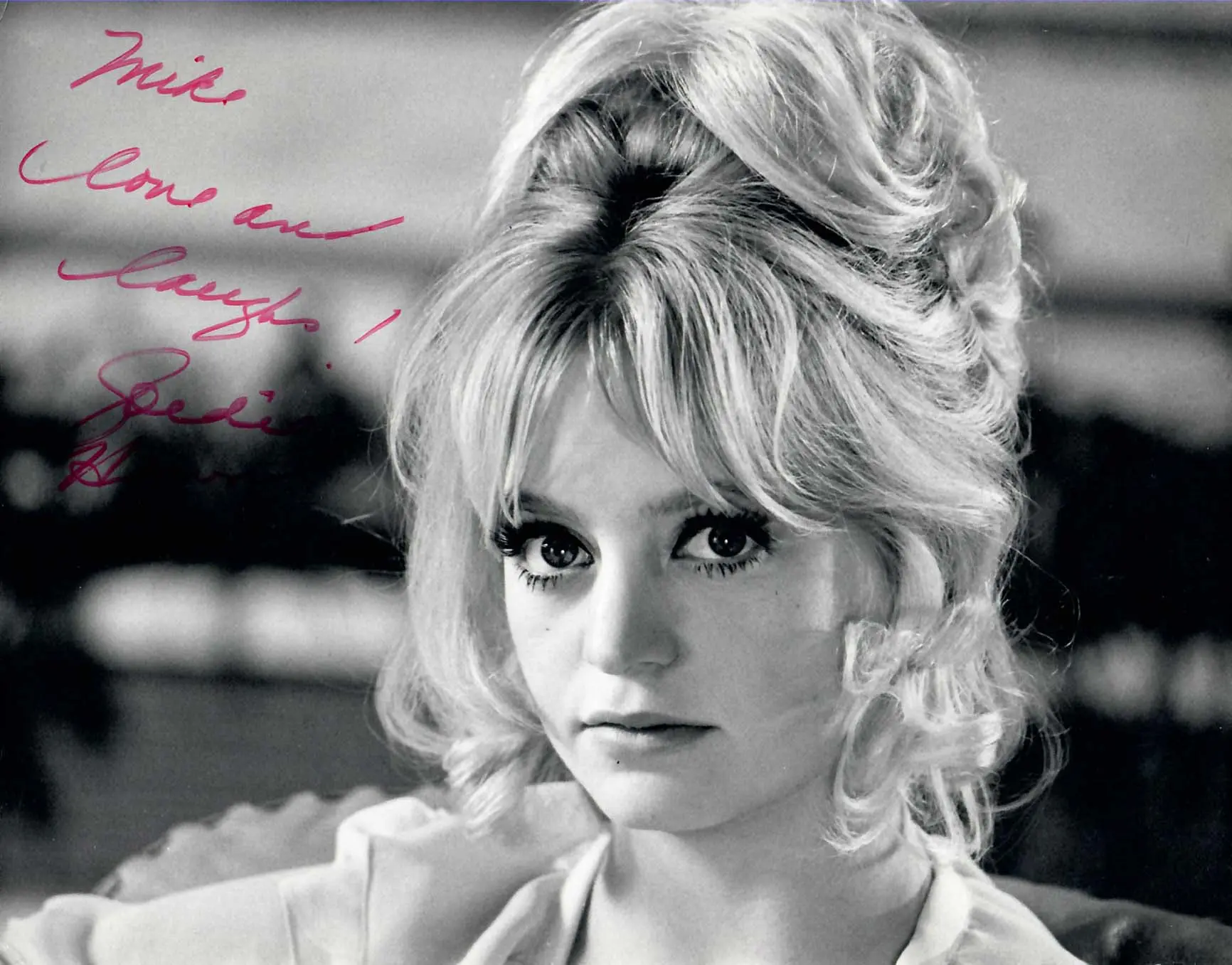 goldie hawn