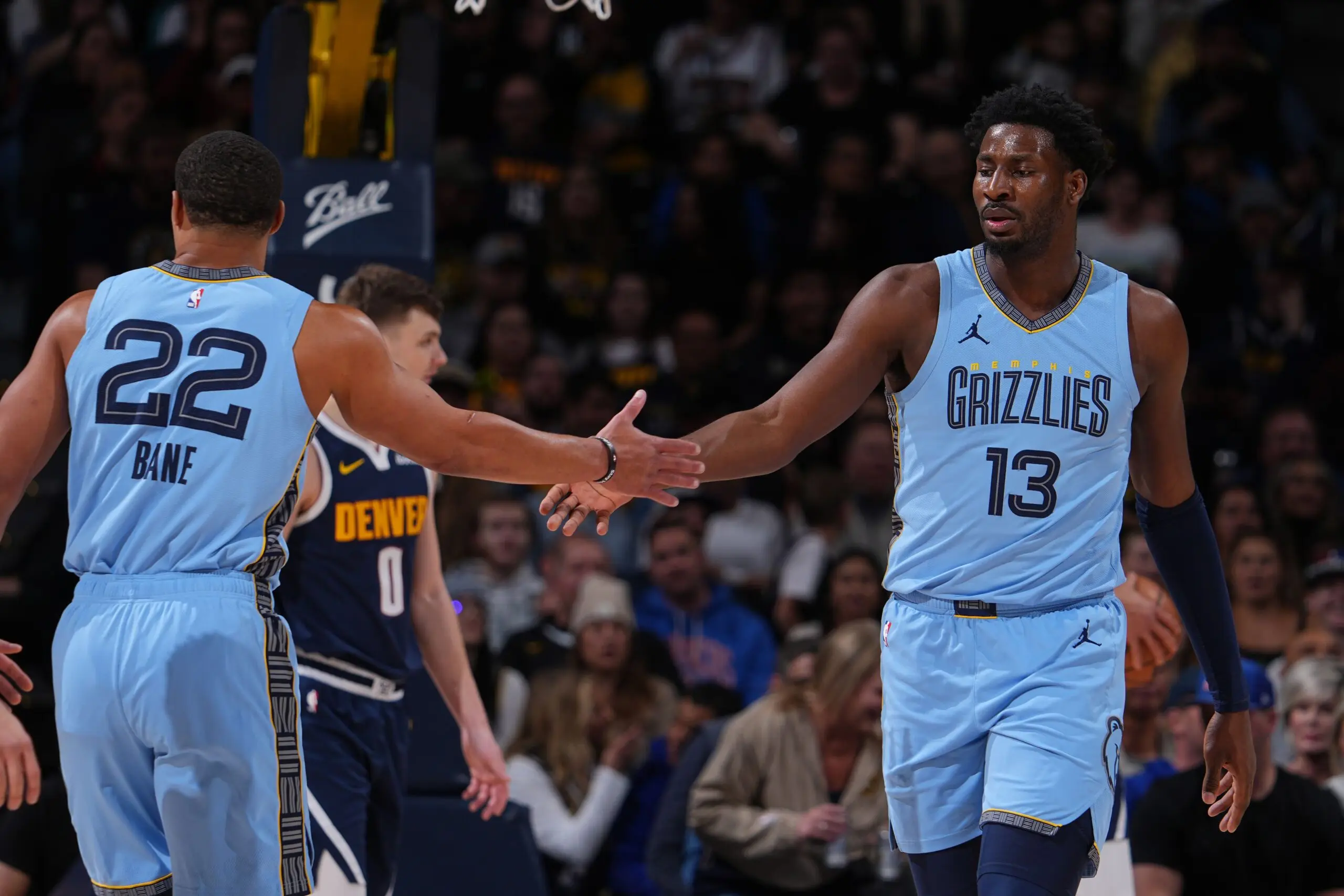 grizzlies nuggets