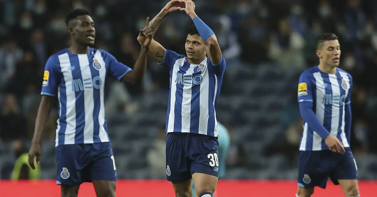 guimar es fc porto