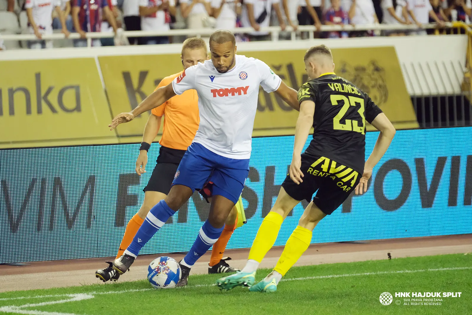 hajduk split istra