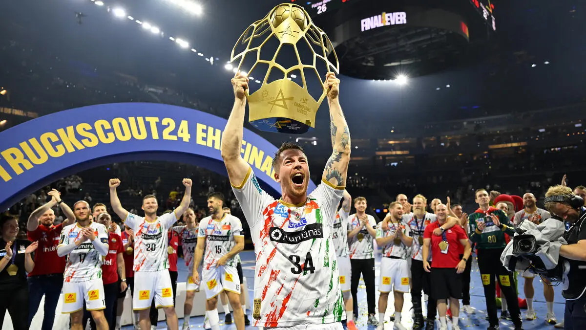 handball champions league