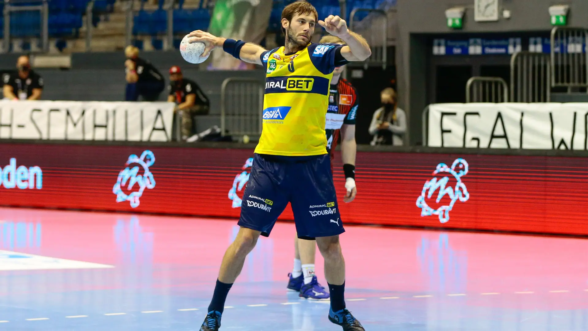 handballspiel heute