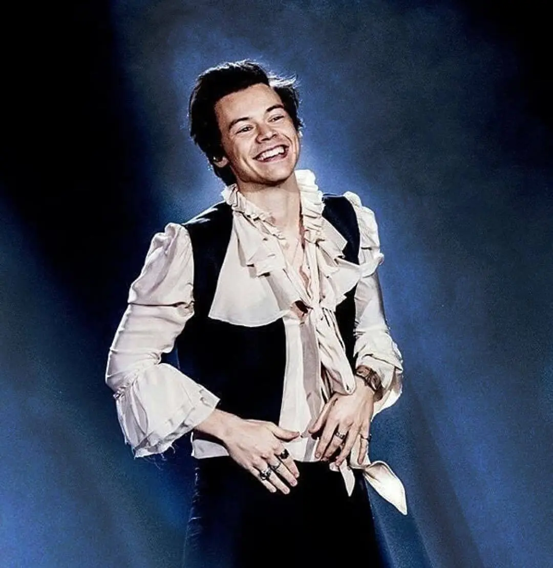 harry styles amsterdam