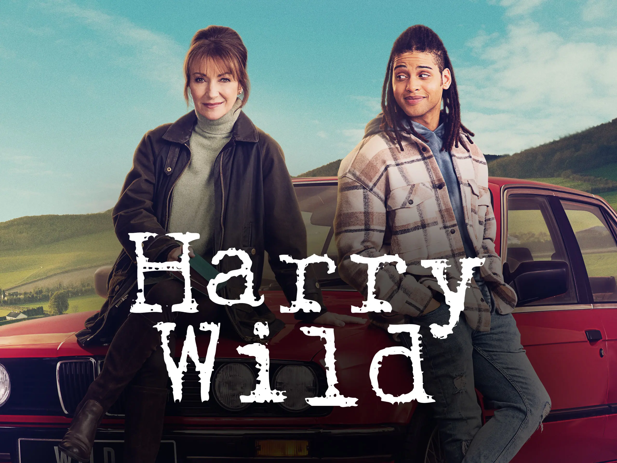 harry wild