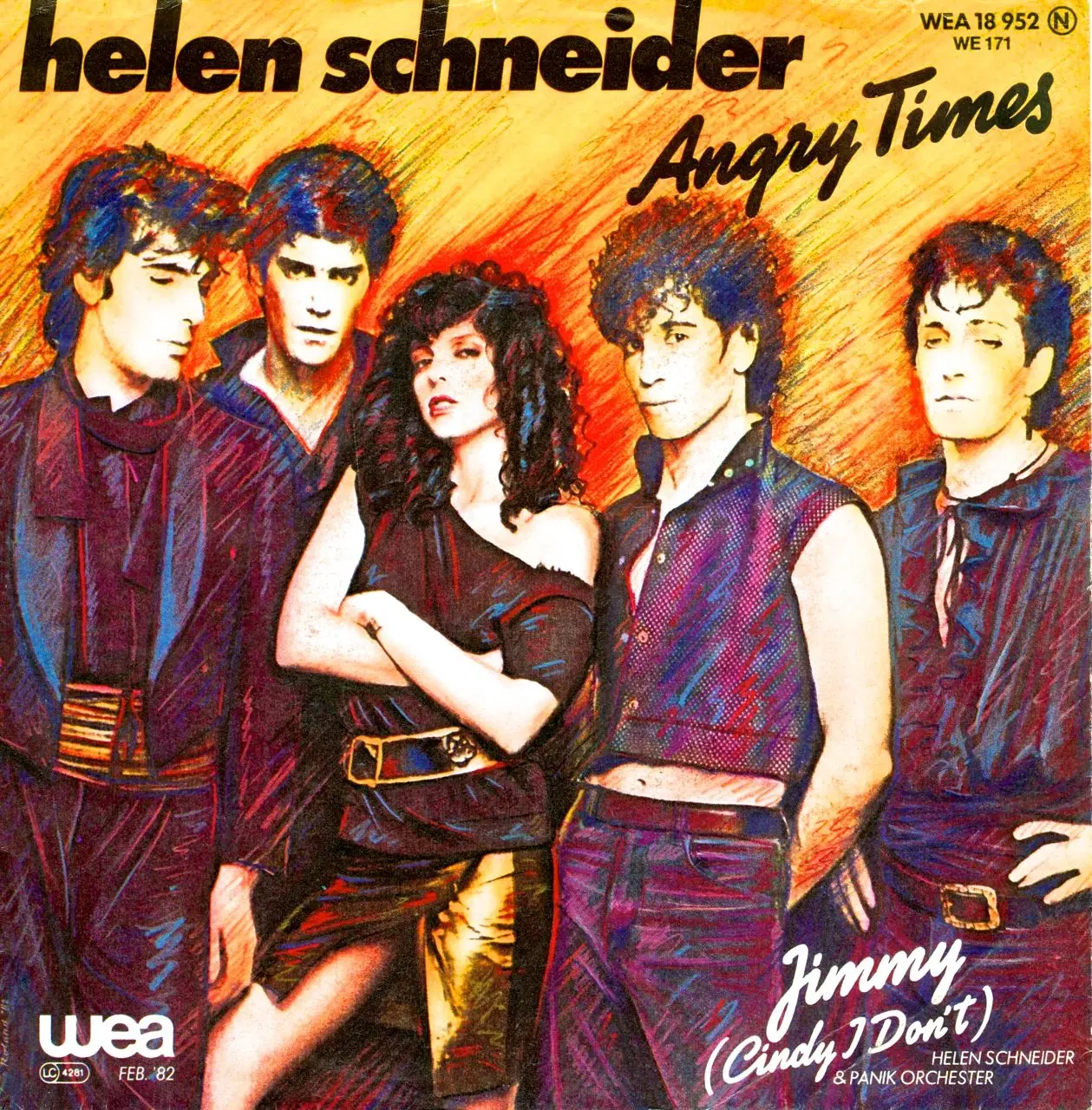 helen schneider