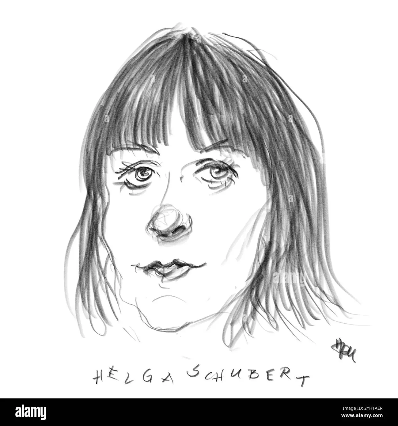 helga schubert