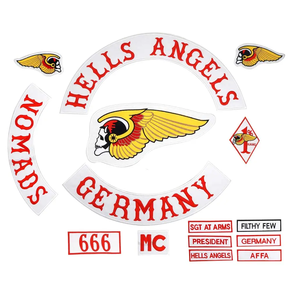 hells angels