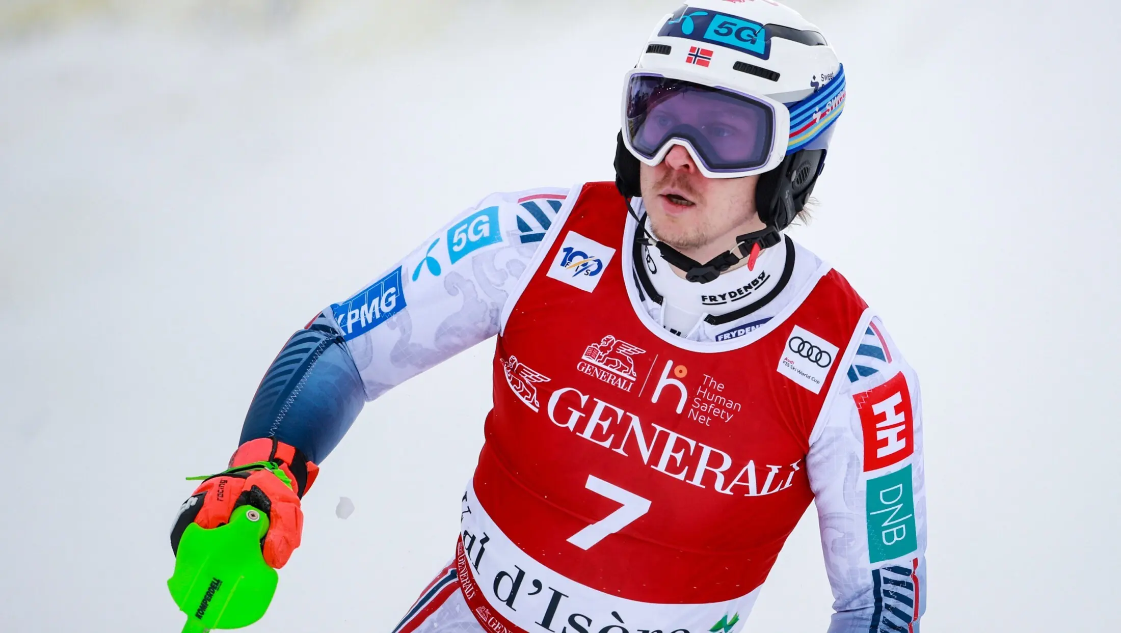 henrik kristoffersen