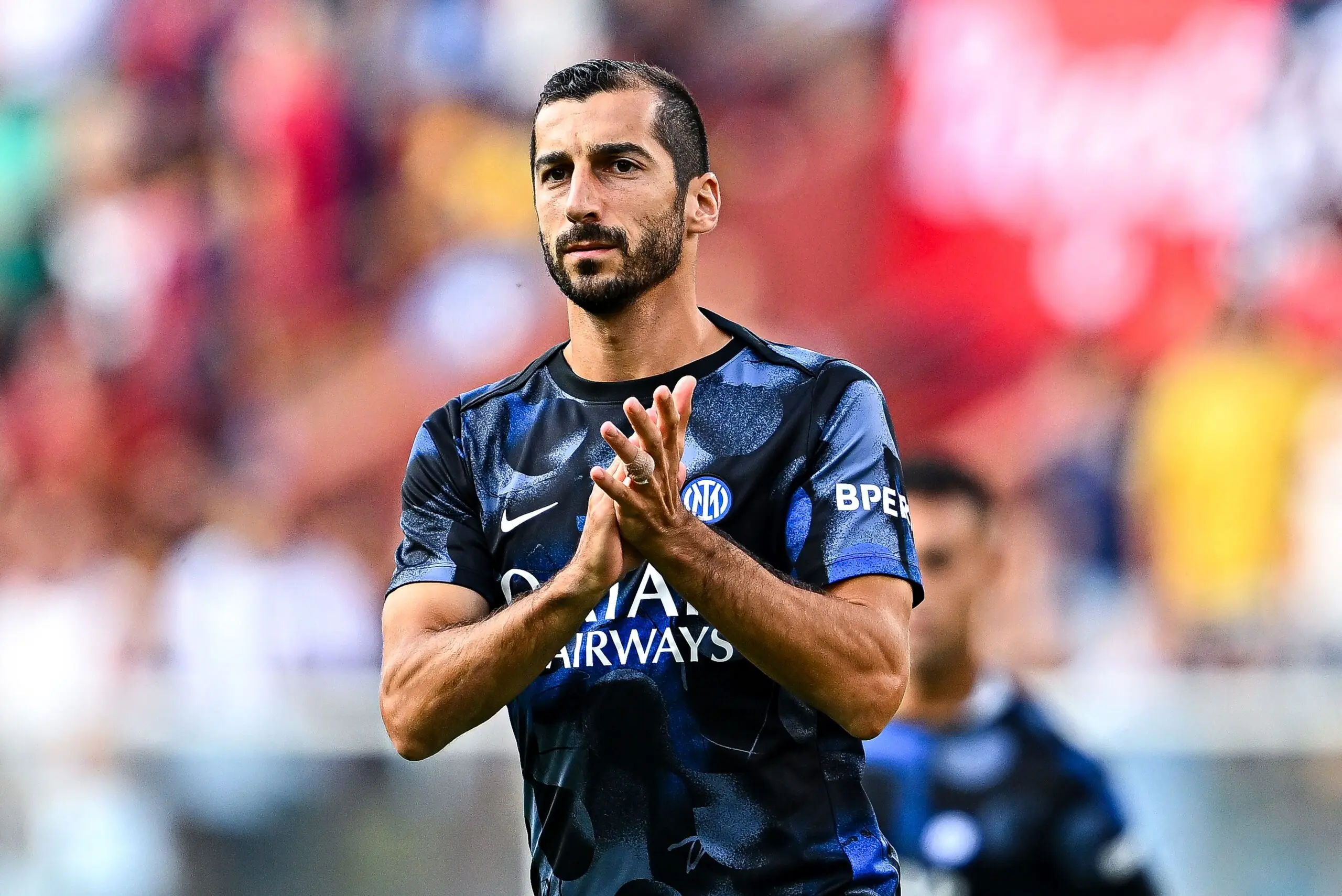 henrikh mkhitaryan