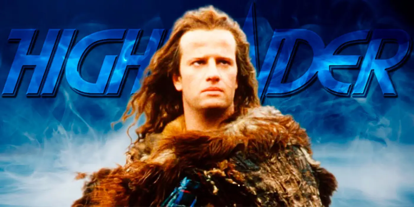 henry cavill highlander reboot