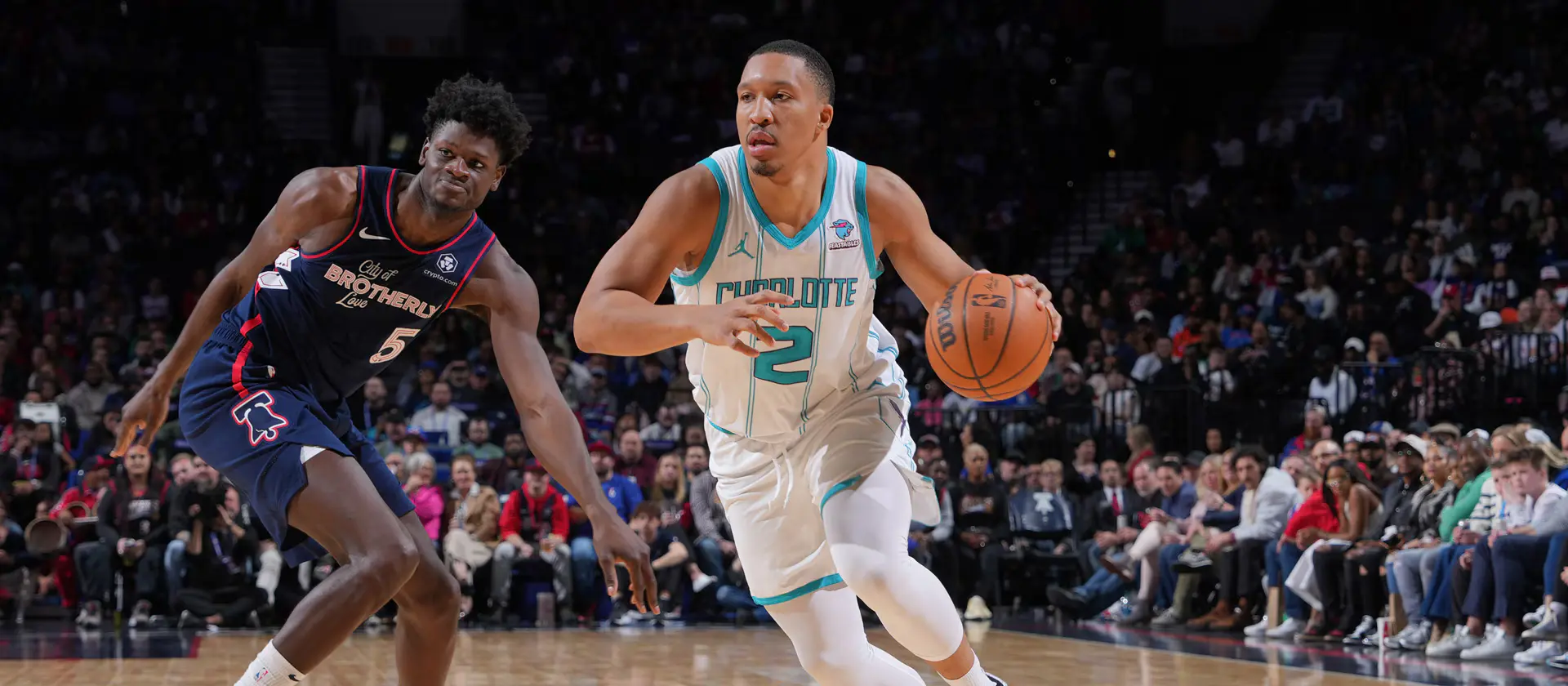 hornets 76ers