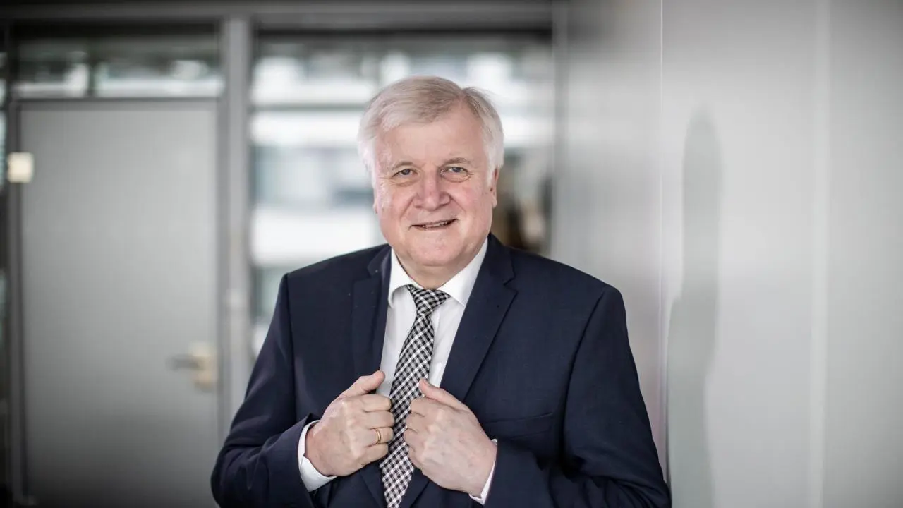 horst seehofer