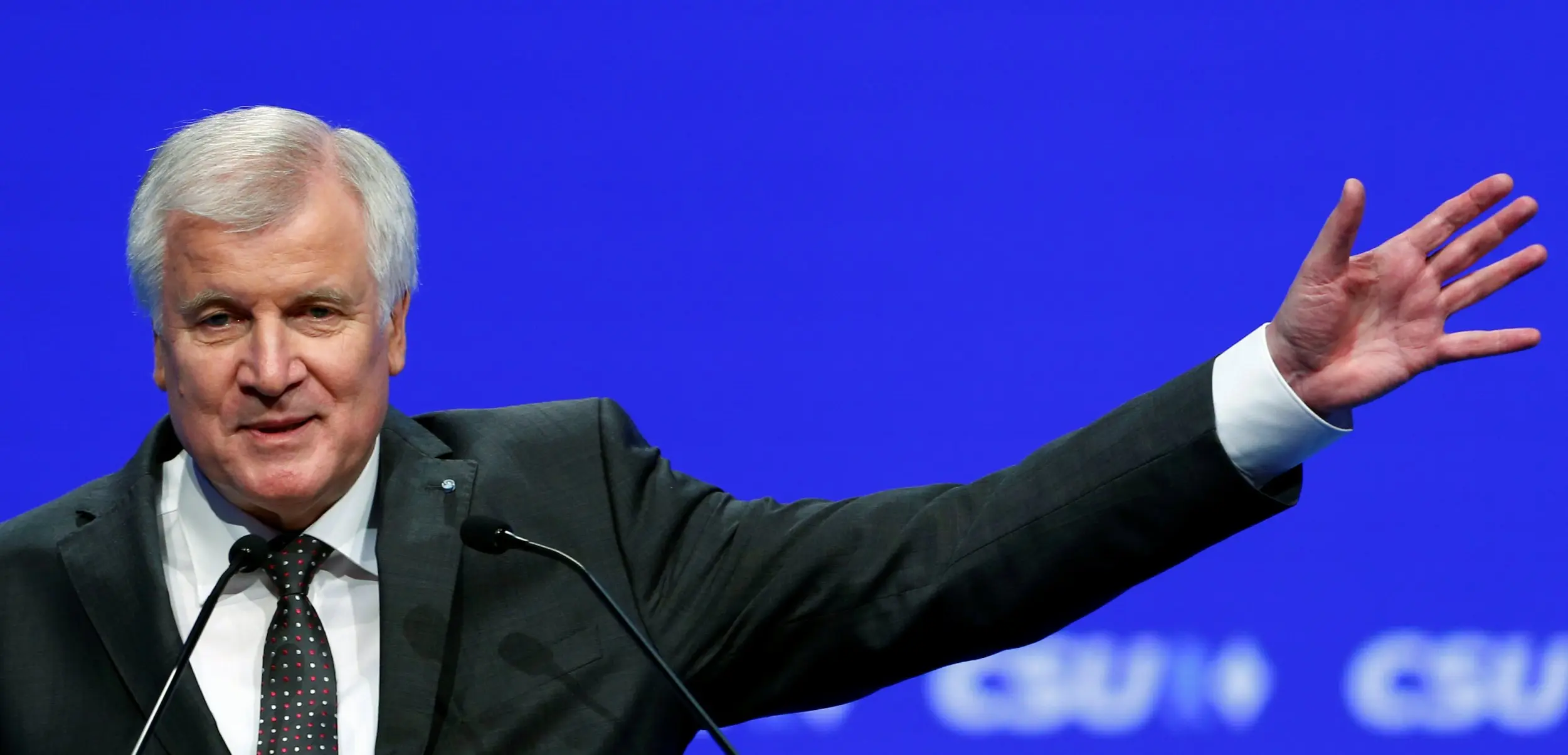 horst seehofer